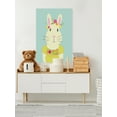 thumbnail image 3 of Marmont Hill Fancy Animals I Canvas Wall Art, 3 of 7