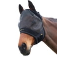thumbnail image 1 of Masque Demi-Mouche Cheval Sans Oreilles, 1 of 1