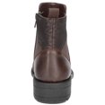thumbnail image 3 of Easy Street Womens Mystery  Faux Leather Animal Print Ankle Boots, 3 of 3