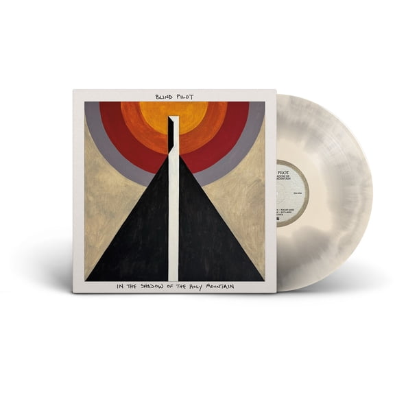 Blind Pilot - In The Shadow Of The Holy Mountain - Music & Performance - Vinyl