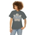 thumbnail image 6 of Cypher Sage Trust Tech Grey Craft Men's Retro Sneaker Shirt, 6 of 7