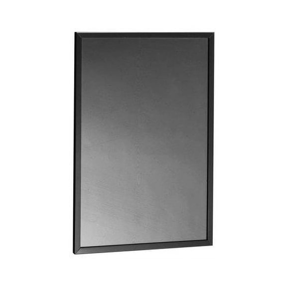 Bobrick B-165 2430 - Channel-Frame 24"x30"