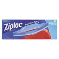 thumbnail image 2 of Ziploc Gallon Food Storage Freezer Bags, Grip 'n Seal Technology for Easier Grip, Open, and Close, 28 Count, 2 of 2