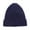 Navy, variant on ZSQDM Reflective Silk Knitted Hat At Night Sports Running Outdoor Hat Warning Hat beanie of Men Custom Hat Bomber Hats Baseball Caps for Men