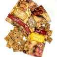 thumbnail image 4 of Hall's Assorted Brittle Variety Pack, 3.5 Oz Bags (Pack of 3), Peanut Brittle - Almond Brittle - Pecan Brittle, 4 of 6