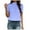 Blue, variant on Tops for Women Trendy Turtleneck Bodysuit Women V Neck Long Sleeve Shirt Dinner Full Hand Shirts Shirts Tops Low Top plus Size Blouses Sexy Plain Night V Neck Tunic Sweater Green S