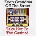 thumbnail image 3 of CafePress - Keep Grandma Off The Street CASINO Long Sleeve Tee - Unisex Cotton Long Sleeve T-Shirt, 3 of 4