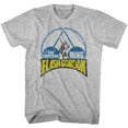 thumbnail image 1 of Flash Gordon Emporer Ming Gray Heather Adult T-Shirt, 1 of 2