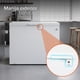 thumbnail image 4 of White Westinghouse  Congelador 9 pies  251 Litros  WWCCF89251LHWSD  Inverter  Control dual  Condensador interno  Canastilla  Puertas deslizables  Luz interior  Ruedas, 4 of 8