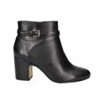 thumbnail image 2 of Bella Vita Womens Arlette Suede Zip Up Ankle Boots, 2 of 3