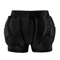 thumbnail image 1 of Skating Hips Protector Thick Padded Cushions Compression Skating Shorts Ski Snowboard Sports Protective Mat For Boy Girls, 1 of 5