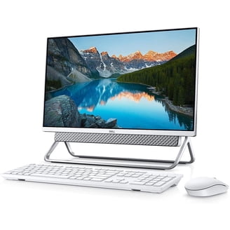 Dell Inspiron 24 5000 5400 Premium All-in-One Desktop 23.8” FHD