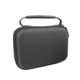 thumbnail image 3 of Caja de almacenamiento de botellas Bolsa de botella de 10 ml de punto de cruz 15 rejillas Contenedor de viaje de aceite esencial EVA, negro Inevent HA004216-03, 3 of 7