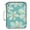 Watercolor Daisy Flowers, variant on Haosy Accordion File Organizer Zipper Binder 500 Sheet 6-Tab Expanding File Folder Multi-Pocket 1.2 Inch 3 Ring Cute Squirrel Hold Pine Nut