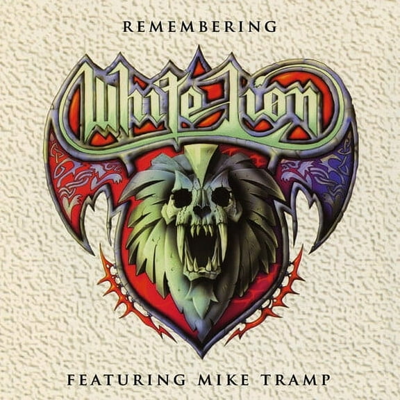 Mike Tramp - Remembering White Lion - Music & Performance - Vinyl