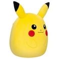 thumbnail image 2 of Squishmallows 14" Pokemon Pikachu, 2 of 4