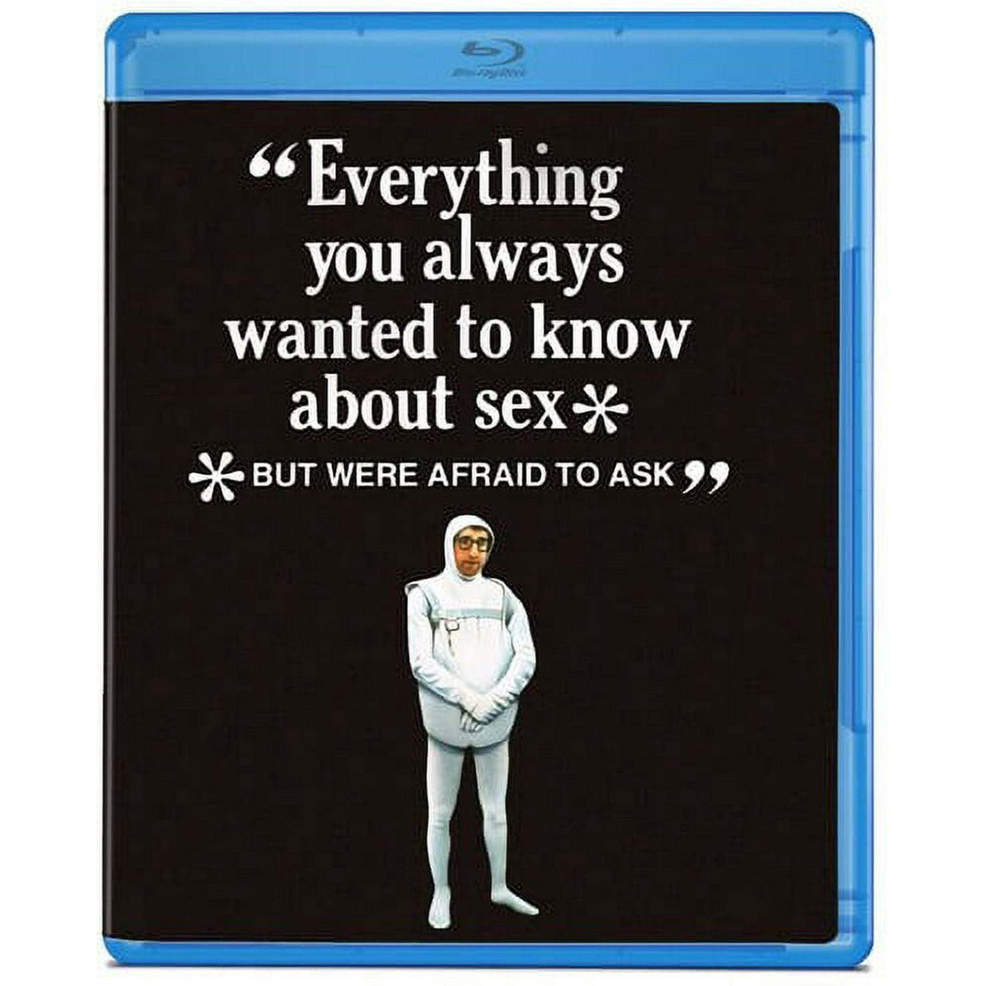 Everything You Always Wanted to Know About Sex* *But Were Afraid to Ask (Blu-ray), Sandpiper Pictures, Comedy