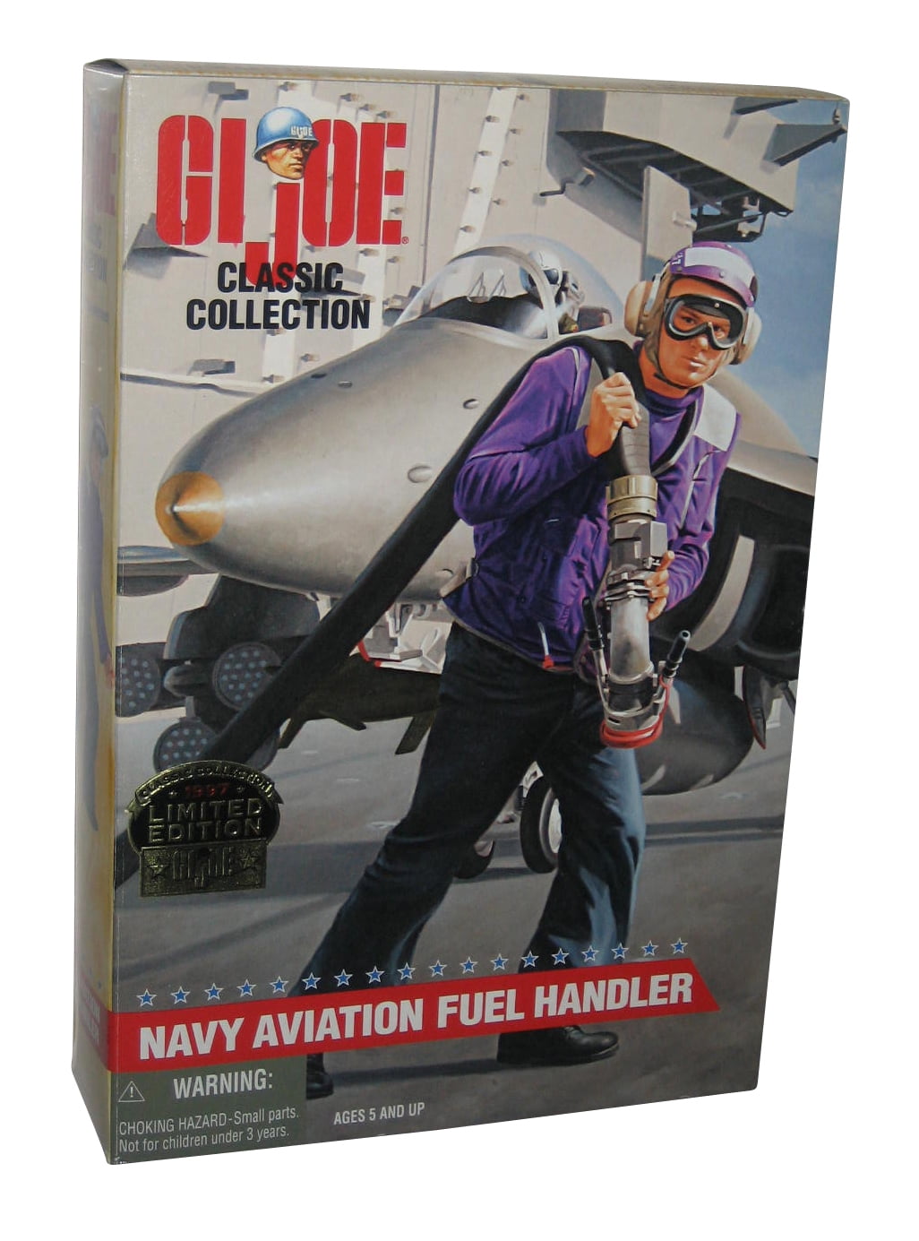 gi joe navy characters