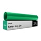 thumbnail image 1 of Vinilo para planchar Cricut Smart Grass Green, 33 cm x 0,9 m, 1 of 8