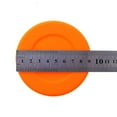 thumbnail image 2 of 7.5/9cm Cup Cover Space Pot Silicone Cover Rubber Bottom Pad 32-40oz Universal, 2 of 4