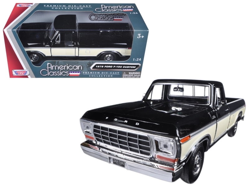 1 24 scale pickup trucks