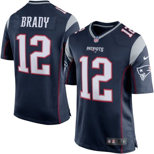 Tom Brady New England Patriots Nike 