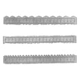 thumbnail image 4 of AMLESO 3x Paper Tearing Ruler Attachments Carbon Steel Stencil Sturdy Paper Ripper Tool, 4 of 8