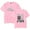 Pink, variant on Jane Remover 2025 Tour Tshirt Casual Short Sleeve Men Women Streetwear Tee Shirt