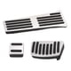 thumbnail image 4 of Almohadilla del Pedal del reposapiés Ticfox Kit de pastillas de Pedal de freno para Hyundai Tucson TL 2016-2021 Hyundai Tucson NX 2022+, 4 of 12