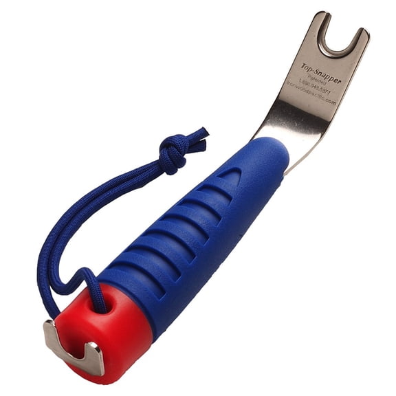 Ironwood Pacific Outdoors Multi-Color Stailss Steel Top-Snapper