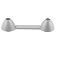 thumbnail image 2 of Cubierta del control remoto para DJI Mini 2 Thumb Rocker Stick Guard (gris) Ehuebsd Para estrenar, 2 of 4