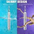 thumbnail image 3 of czcpp-Lead Shot Fishing Weights Tackle Drop Saltwater Weight Sinker Fishing Lead Drop Fishing Sinker Shot Cylinder Removable, 3 of 4