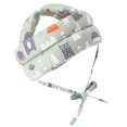 thumbnail image 2 of Gorro anticaída para bebé, almohadilla de protección para la cabeza anticaída, almohada anticaída para bebés y niños pequeños, gorro anticolisión para niños, 2 of 2