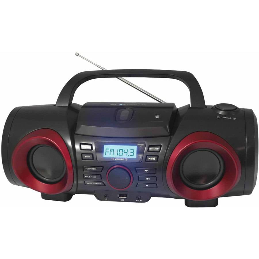 bluetooth boombox walmart