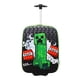 thumbnail image 2 of Set de equipaje Bioworld Minecraft Creeper, paquete de 2 con bolsa de 16 pulgadas, 2 of 8