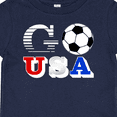 thumbnail image 4 of Inktastic Go, USA Soccer, Football Boys or Girls Baby T-Shirt, 4 of 5