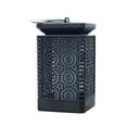 thumbnail image 2 of Lámpara solar decorativa para jardín con efecto de llama, resistente al agua IP65 - Ideal para patios y terrazas, 2 of 6