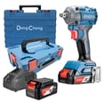 thumbnail image 1 of Llave Impacto Inalámbrica Dongcheng 1/2' + Caja Herramientas, 1 of 12