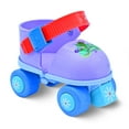 thumbnail image 2 of First Roller Skates for Toddlers,Adjustable Quad Skates for Kids Ages 2-6, Beginner Friendly & Stable Training Skates for Boys and Girls, 2 of 8