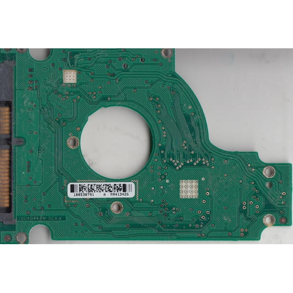 ST9250827AS, 9DG134-188, 3.AAA, 100530791 A, Seagate SATA 2.5 PCB