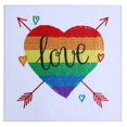 thumbnail image 1 of Love Heart 5D DIY Special Shaped Diamond Painting, 1 of 3