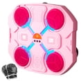 thumbnail image 1 of Máquina Boxeo Musical FLhrweasw Rosa, 1 of 9