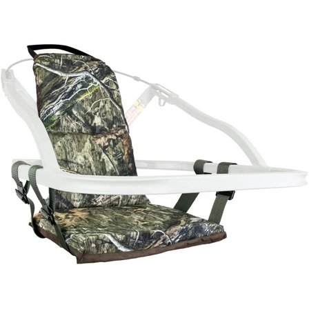 EnjinZZ Replacement Seat, Mossy Oak Camo