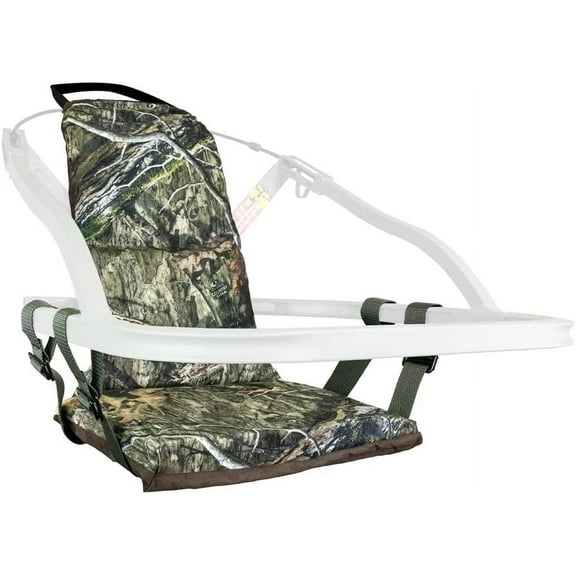 EnjinZZ Replacement Seat, Mossy Oak Camo