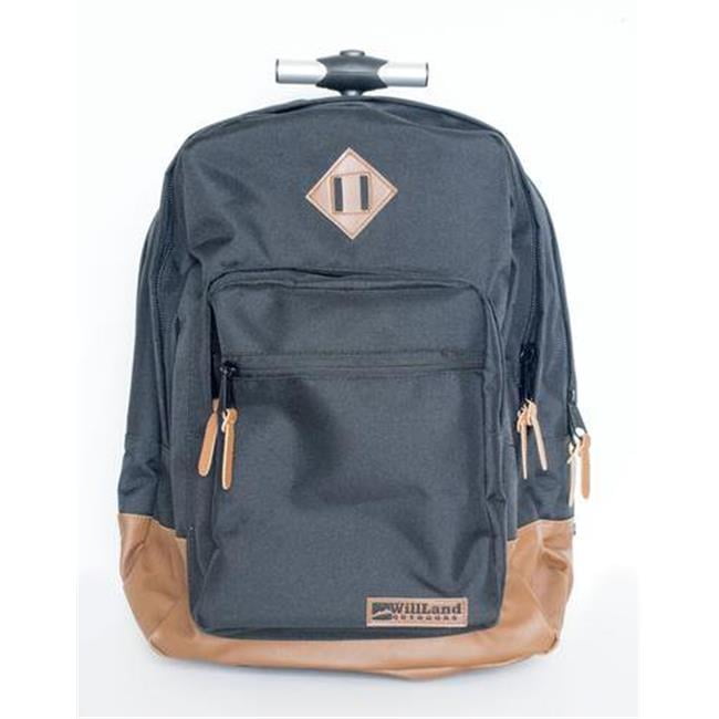 college bag with wheels