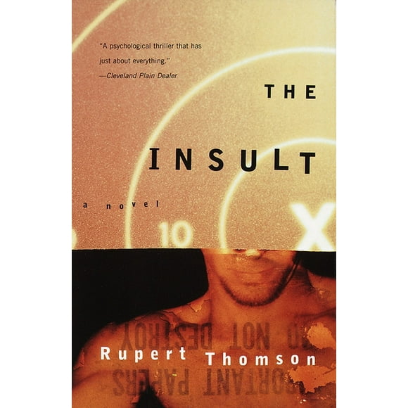 The Insult (Paperback)