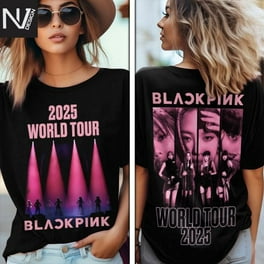 BLACKPINK Deadline Tour T-Shirt, BlackPink Shirt, BlackPink