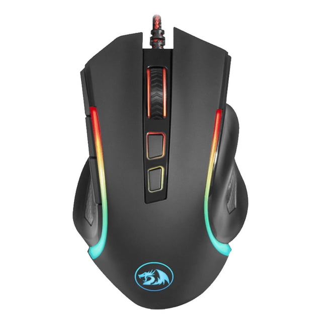 MOUSE GAMING REDRAGON Redragon M607