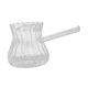 thumbnail image 3 of Copa de vidrio láctea de taza de café de la cocina resistente a la temperatura alta con piezas de té de té taza de hotel para casa de hotel, 3 of 9