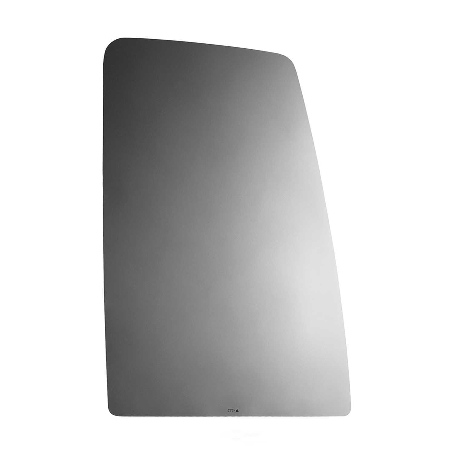 Door Mirror Glass Assembly